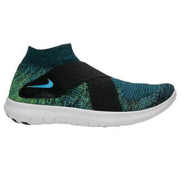 Nike Other - Nike Free RN Motion Flyknit